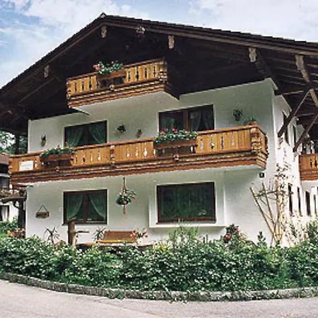 Haus Am Reschenberg Apartmán Ramsau bei Berchtesgaden