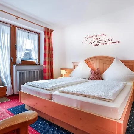 Apartamento Haus Am Reschenberg