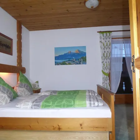 Haus Am Reschenberg Apartamento Ramsau bei Berchtesgaden