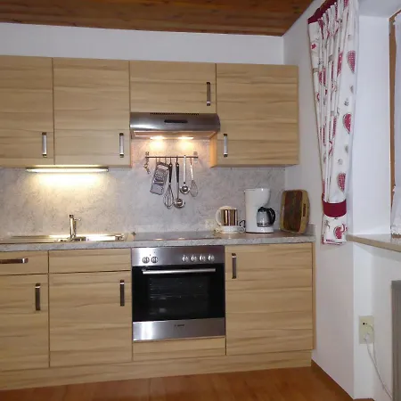 Apartamento Haus Am Reschenberg *