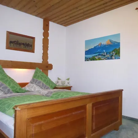Haus Am Reschenberg Daire *