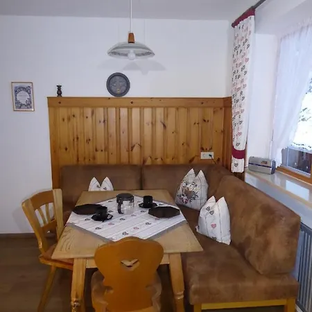 Apartamento Haus Am Reschenberg Ramsau bei Berchtesgaden