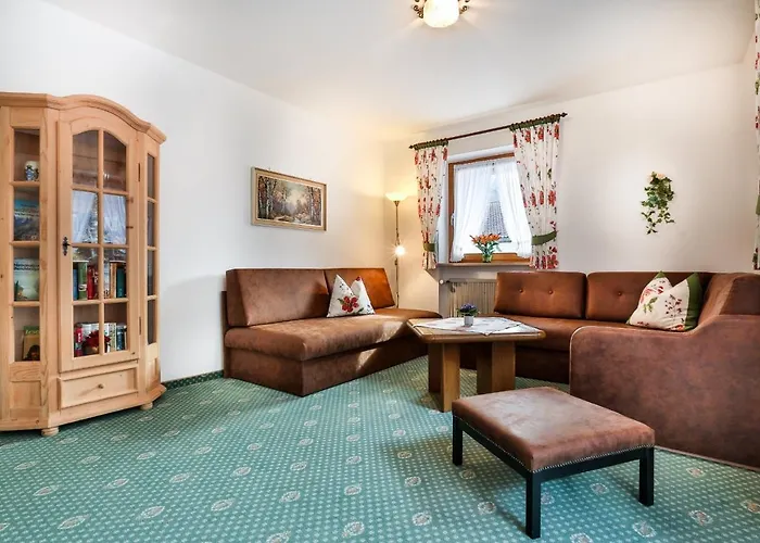 Apartmán Haus Am Reschenberg