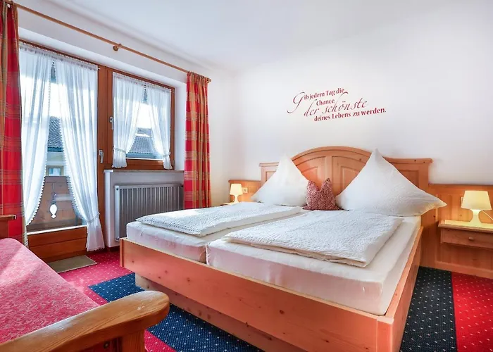 Apartmán Haus Am Reschenberg