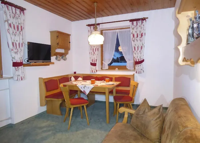 Haus Am Reschenberg Ramsau bei Berchtesgaden
