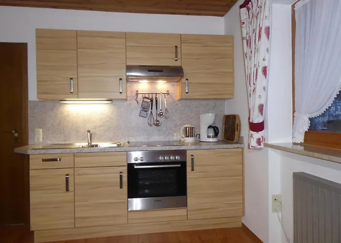 Apartmán Haus Am Reschenberg *