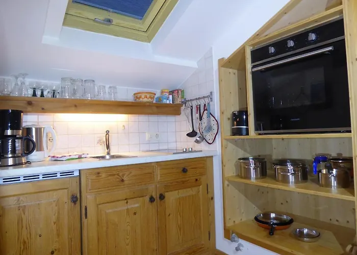Apartmán Haus Am Reschenberg Ramsau bei Berchtesgaden