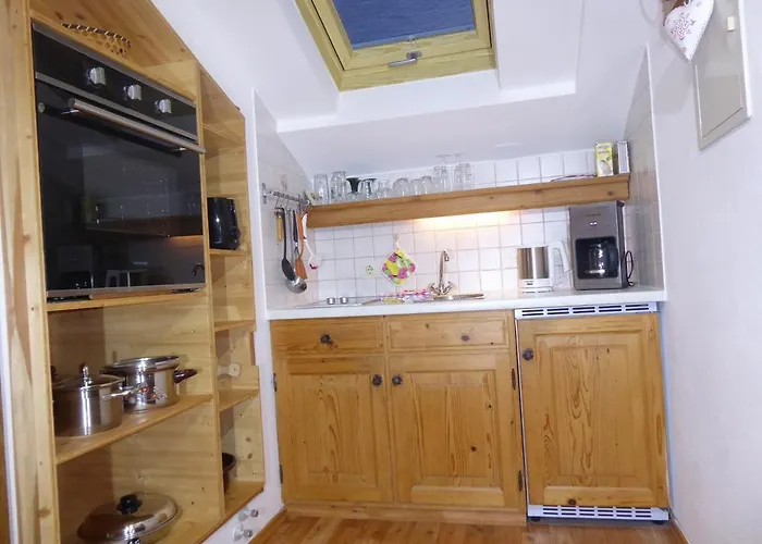 Haus Am Reschenberg Apartmán Ramsau bei Berchtesgaden