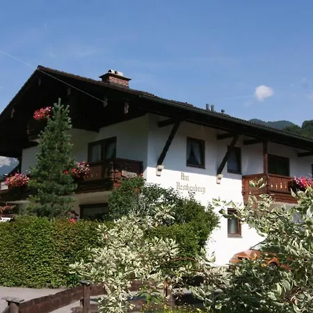 Haus Am Reschenberg Apartment *
