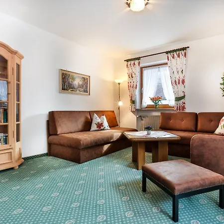 Apartament Haus Am Reschenberg