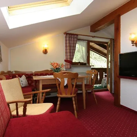Haus Am Reschenberg Apartment