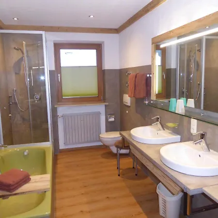 Apartment Haus Am Reschenberg