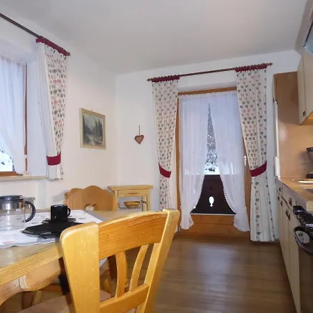 Haus Am Reschenberg Apartment *