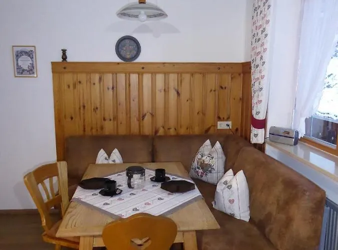 Lejlighed Haus Am Reschenberg Ramsau bei Berchtesgaden